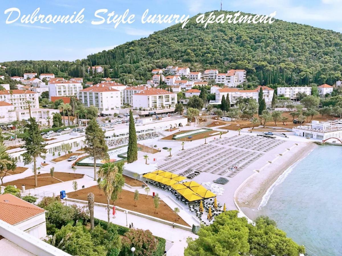 Dubrovnik Style Luxury Apartment 2 Εξωτερικό φωτογραφία